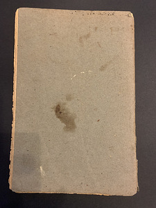 Haruldane raamat “Kalevipoeg”, V. Ridala, 1921 a. (2 foto / 7)