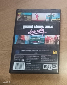 Компьютерная игра Gta Vice City (2 фото из 2)
