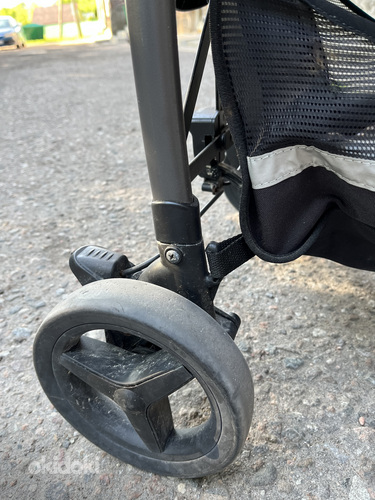 Прогулочная коляска- трость PegPerego Si (фото #9)