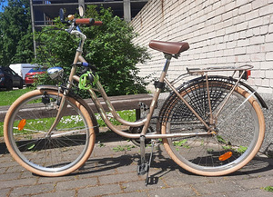 Naiste linnaratas Kross Classico II (28") (1 foto / 5)