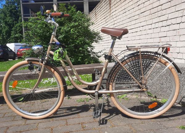 Женский городской велосипед Kross Classico II (28")
