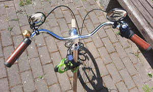 Naiste linnaratas Kross Classico II (28") (3 foto / 5)