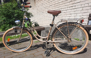 Naiste linnaratas Kross Classico II (28") (5 foto / 5)
