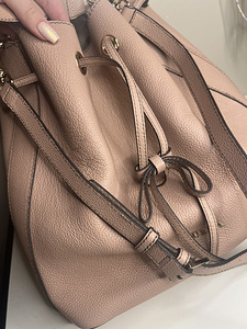 Furla pink bag (5 foto / 6)