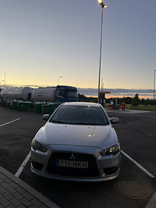Mitsubishi Lancer 2.0 2010 (1 foto / 7)