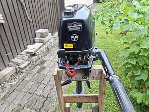 Tohatsu 5HP Lühike jalg (2 foto / 7)