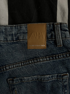 Джинсы Zara (4 фото из 5)