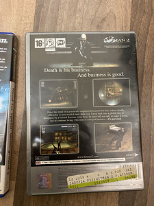 Playstation 2 mängud (3 foto / 7)