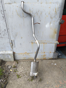 Ford Transiti 91-94 heitgaasisüsteem (1 foto / 5)