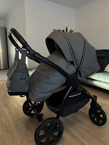 Nordi 2-in-1 lapsevanker (2 foto / 9)