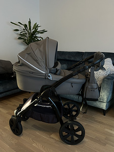 Nordi 2-in-1 lapsevanker (7 foto / 9)