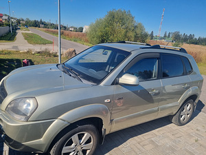 Hyundai Tuscon (1 фото из 6)