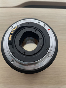 Sigma 14mm f/2.8 EX objektiiv (6 foto / 6)