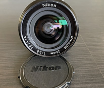 Объектив Nikon Nikkor 24 мм f2.8