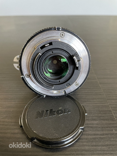 Объектив Nikon Nikkor 24 мм f2.8 (фото #3)
