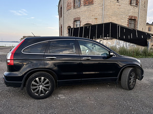 Honda CR-V 2007, 2.2 diisel (4 foto / 6)