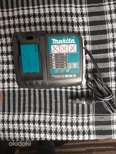 Müüa Makita laadija