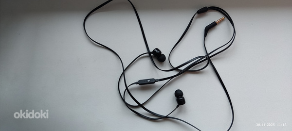 Наушники JBL t110