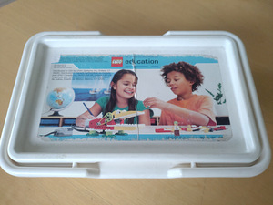 Lego WeDo Construction Set robootika komplekt (1 foto / 6)
