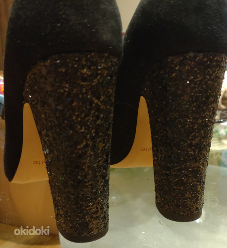 Туфли женские Mascotte 37 размер (фото #3)