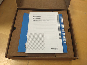 3D принтер Ultimaker 2+ Connect (3 фото из 6)