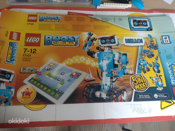 Lego Boost
