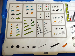 Hariduslik konstruktor Lego Education WeDo 2.0 45300 (4 foto / 4)