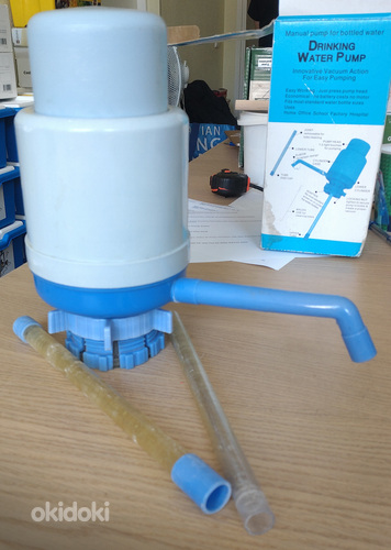 Veekuleri pump