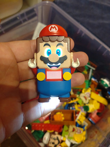 Lego Super Mario Adventures Interactive Set 71360 (3 tk) (2 foto / 10)