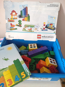 Lego Education DUPLO Creative Builder Set (2 foto / 6)