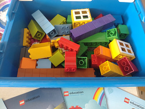 Lego Education DUPLO Creative Builder Set (4 foto / 6)