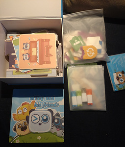Makeblock mTiny Discover Kit (3 фото из 6)