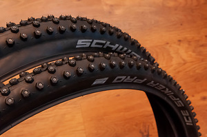 Schwalbe Ice Spiker Pro HS 379 Wire Bead Tire 27.5x2.25" (2 foto / 3)