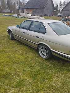 BMW e34 2.5 125kw (6 foto / 13)