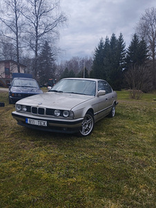 BMW e34 2.5 125kw (12 foto / 13)