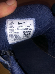 Tossud nike 34 suurus (7 foto / 8)