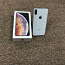 iPhone XS Max 64gb,silver. Kaks füüsilist SIM kaarti (foto #2)