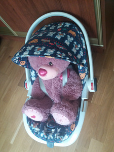 Turvatool Chicco, 0-13 kg (2 foto / 3)