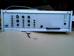 Võimendi Teleste EVA100, mono, 100W/8 Ohm (1 foto / 3)
