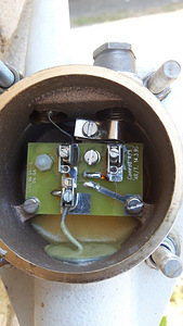 Vastuvõtuantenn 0,15-30 mHz Comrod Type AR55MT + APB27 (3 foto / 3)