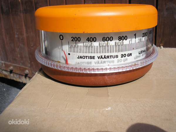 Весы кухонные, Norma. 0,1-2 kg