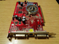 Videokaart Club 3D radeon X1300 PCI-e x16, CGAX-136D