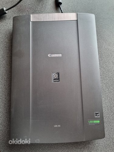 Pakkuda skanner LITE 210