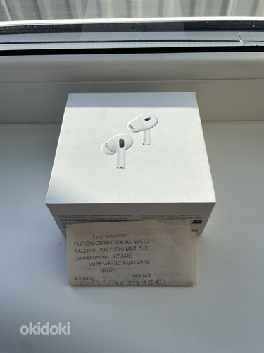 AirPods Pro (2nd generation) (foto #1)