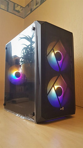 Mänguriarvuti GTX 1050, i5, 8GB ram, 120GB SSD, 500GB HDD (4 foto / 5)