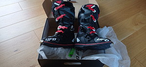 Motokrossi saapad UFO Obsidian, nr 41 - UUED! (3 foto / 5)