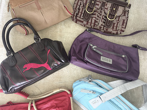Сумки Puma, Nike, Tommy Hilfiger, Esprit (3 фото из 8)