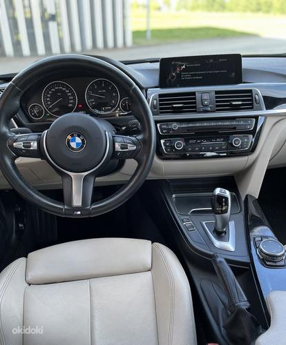 2015 BMW 320 Facelift (foto #8)
