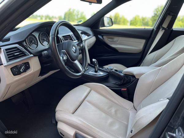 2015 BMW 320 Facelift (foto #13)