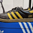 Мужские кожаные кроссовки adidas samba (фото #5)